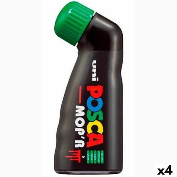 Markör POSCA Mop'R PC-22 Grön (4 antal)