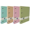 Miniatyrbilde 2 av 2: Ringperm Oxford Nature Flerfarget A4+ (4 enheter)