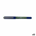 Miniatyrbilde 1 av 2: Flytende blekkpenn Uni-Ball Eye Ocean Care 0,7 mm Grønn (12 enheter)