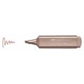 Miniatyrbild 3 av 7: Highlighter Faber-Castell TEXTLINER 46 Roséguld (10 antal)