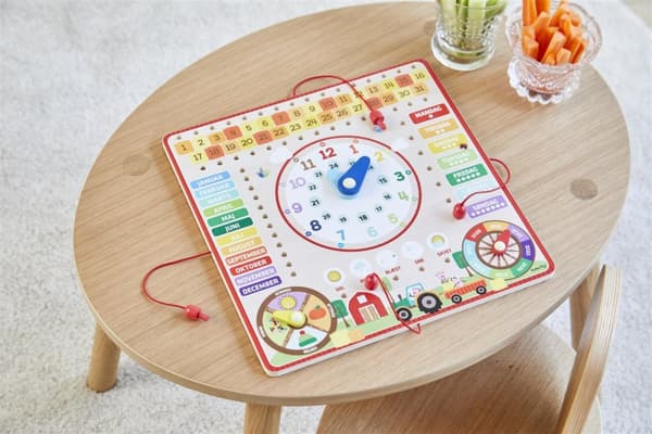 Barbo Toys Barbo Klassisk Lärarkalender SE