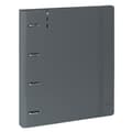 Miniatyrbilde 4 av 4: Ringperm Safta Dark grey
