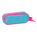 Miniatyrbilde 3 av 3: Dobbelbag LOL Surprise! Divas Blå 21 x 8 x 6 cm