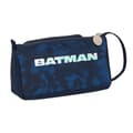 Miniatyrbillede 2 af 4: Penalhus med Tilbehør Batman Legendary Marineblå 20 x 11 x 8.5 cm (32 Dele)