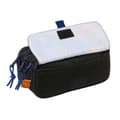 Miniatyrbilde 3 av 4: Trippelbag Naruto Ninja Blå Svart 21,5 x 10 x 8 cm