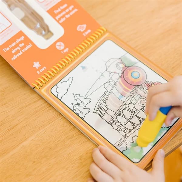 Melissa & Doug Vand WOW! Køretøjer