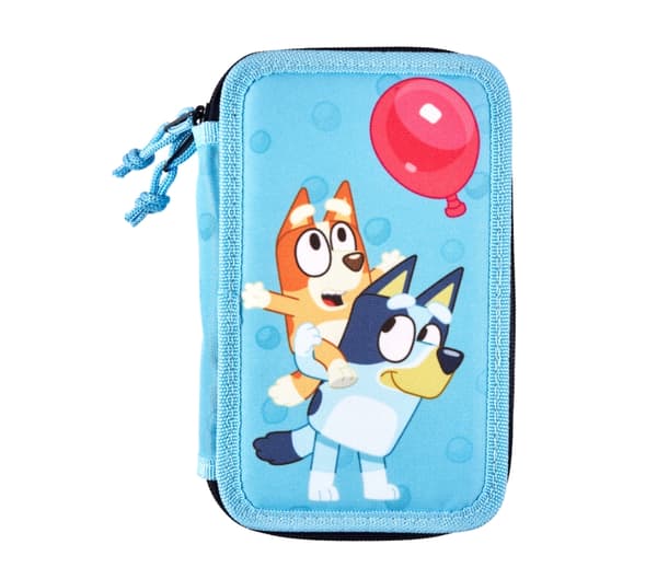 BLUEY Kids Licensing - Pennfodral med innehåll - BLUEY (048208516-RPET)