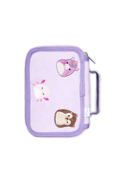 Squishmallows Pennfodral - Lila (PC872241SQM)