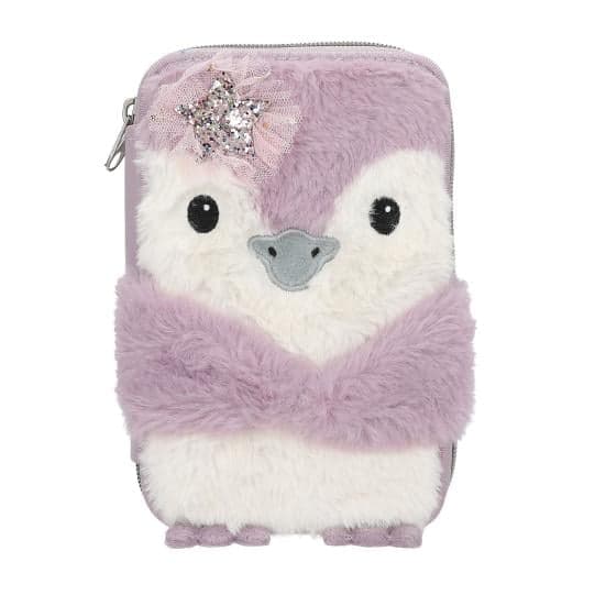 Princess Mimi Dubbelt pennfodral PENGUIN ( 0413158 )