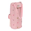 Miniatyrbillede 4 af 4: Penalhus Glow Lab Hearts Pink (6 x 21 x 6 cm)