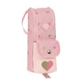 Miniatyrbillede 1 af 4: Penalhus Glow Lab Hearts Pink (6 x 21 x 6 cm)
