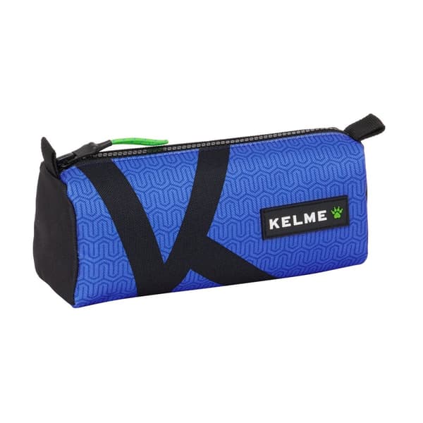 Penalhus Kelme Royal Blå Sort 21 x 8 x 7 cm