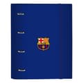 Pikkukuva 1 / 2: Rengaskansio F.C. Barcelona 512029666 Punaruskea Laivastonsininen (27 x 32 x 3.5 cm)