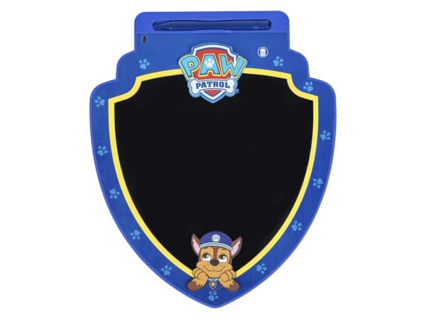 Durabo LCD-tegnetavle - Paw Patrol