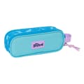 Miniatyrbilde 2 av 3: Dobbelbag Lilo & Stitch Hawaii Blå 21 x 8 x 6 cm