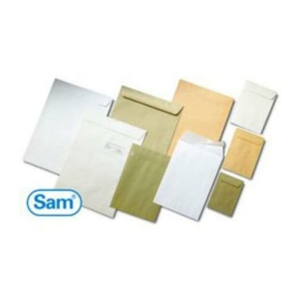 Konvolut Sam Hvid Auto bindemiddel 100 g/m²