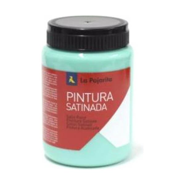Tempera La Pajarita L-18 6 Dele Lysegrøn Satin finish