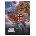 Miniatyrbilde 1 av 2: Dino World Dagbok med kode og lyd - ()