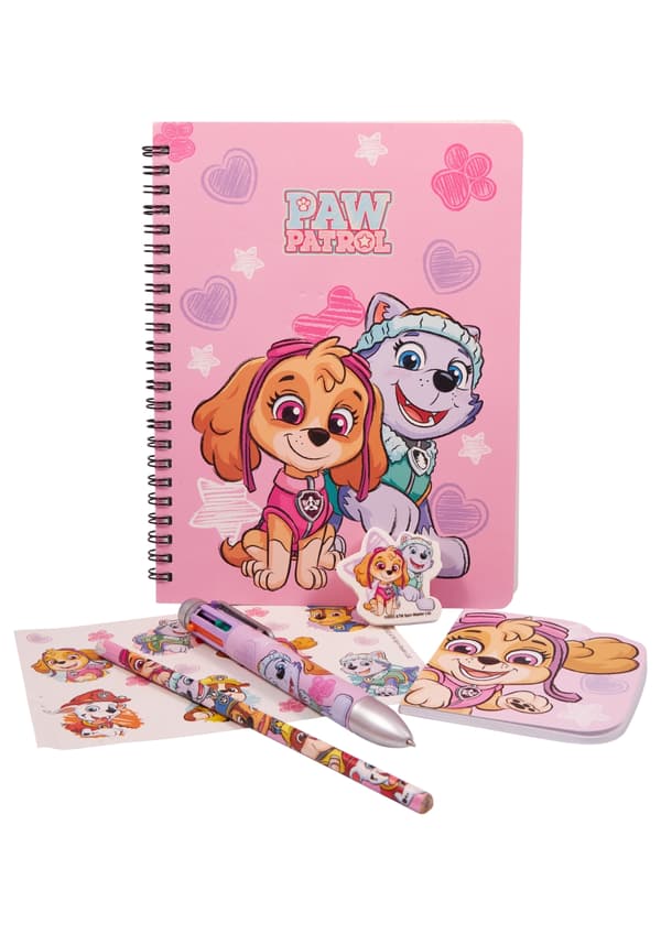 Paw Patrol Kids Licensing - Kirjoitussetti - Paw Patrol (045606128)