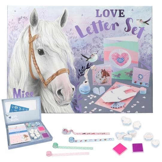 Miss Melody Kjærlighetsbrev-sett ( 0412969 )
