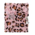 Miniatyrbilde 1 av 2: TOPModel COSY CAT Dagbok med lås Rosa ( 0413357 )