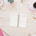 Miniatyrbilde 4 av 7: Dagbok Finocam DESIGN COLLECTION Mini 7,9 x 12,7 cm 2025 Blomster