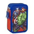 Miniatyrbild 6 av 6: Trippel pennfodral The Avengers