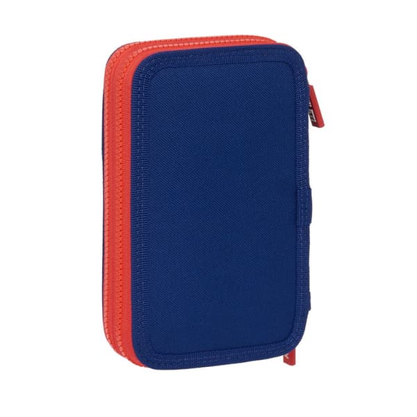 Tuplapenaali Atlético Madrid Sininen Punainen 12.5 x 19.5 x 4 cm (28 Kappaletta)