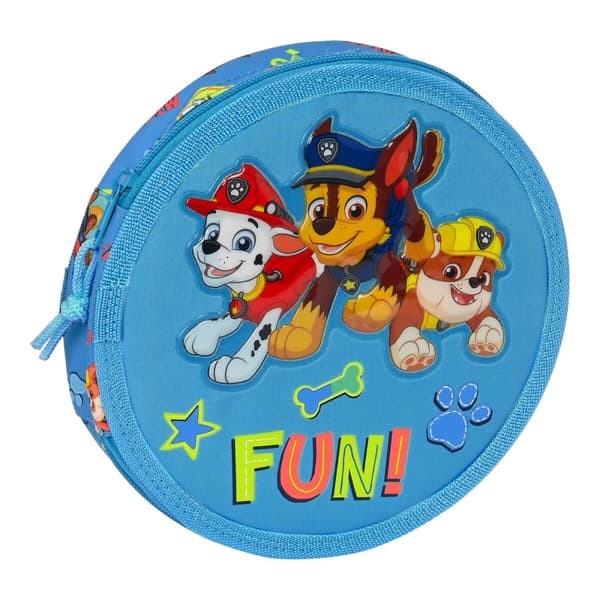 Penalhus The Paw Patrol Fun 21 x 3,5 cm