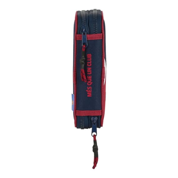 Tuplapenaali F.C. Barcelona Corporativa 12,5 x 19,5 x 4 cm