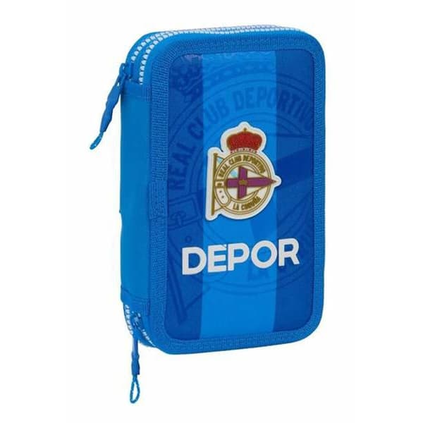 Tuplapenaali R. C. Deportivo de La Coruña 12,5 x 19,5 x 4 cm