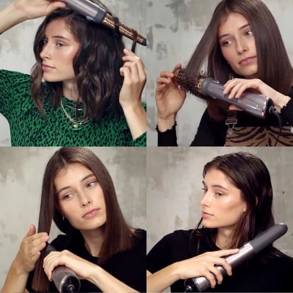 BABYLISS AS136E MULTISTYLE BLOWER BRUSH / Air Style 1000