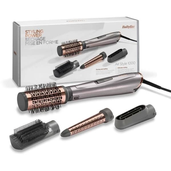 BABYLISS AS136E MULTISTYLE BLOWER BRUSH / Air Style 1000