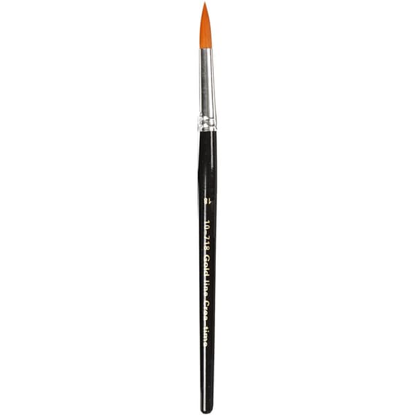 Gold Line Pensel - B: 2-8 mm - Runda - 84 mixade