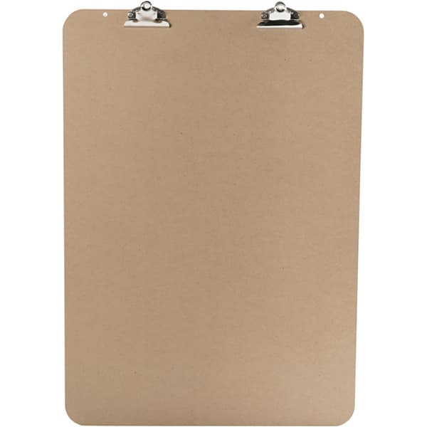 Clipboard till staffli - 52x74 cm - Furu