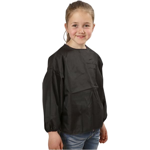 Målarförkläde - stl. 4-6 år - 1 st