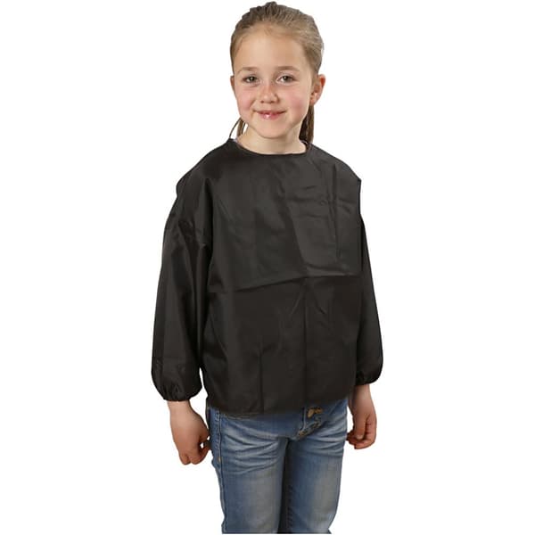 Målarförkläde - stl. 4-6 år - 1 st