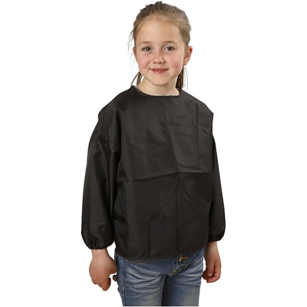 Målarförkläde - stl. 4-6 år - 1 st