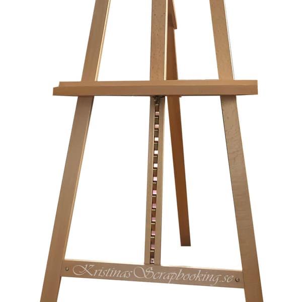 Staffli - H: 200 cm - vikt 5,5 kg - 1 st