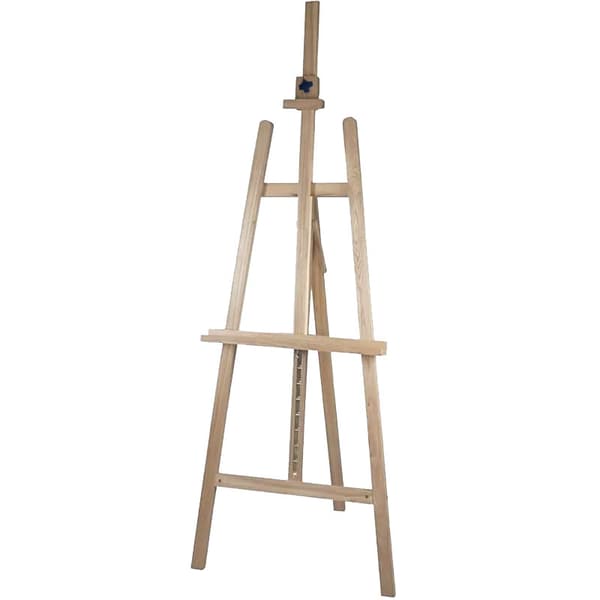Staffli - H: 200 cm - vikt 5,5 kg - 1 st
