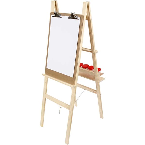 Golvstaffli Barn - Höjd: 134 cm