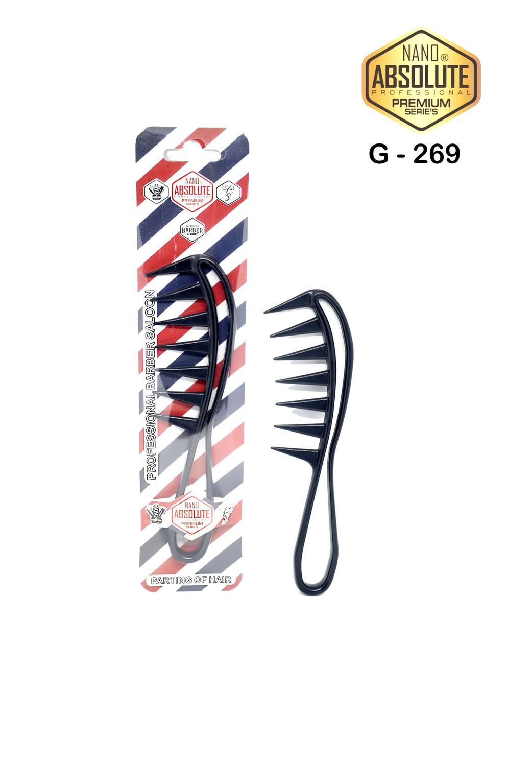 Nano Absolute Professional Comb, Kam G-269