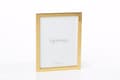 Miniatyrbild 1 av 4: Ram 21x29,7cm guld