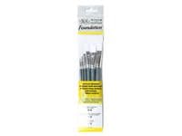 Penslar Foundation penselset 1 6/fp
