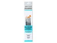 Penslar Foundation penselset 2 6/fp