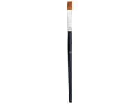 Syntetpensel flat nr 10 10/fp