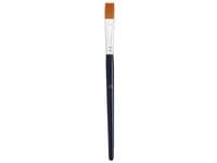 Syntetpensel flat nr 14 10/fp