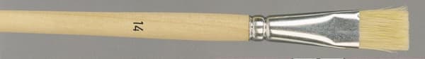 Borstpensel nr 14 10/fp