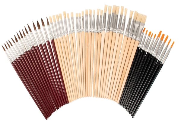 Penselset 50/fp
