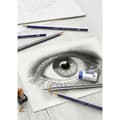 Miniatyrbild 2 av 2: Grafitpennor FABER-CASTELL 8/fp